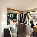 Moderne Avec Vue Canigou