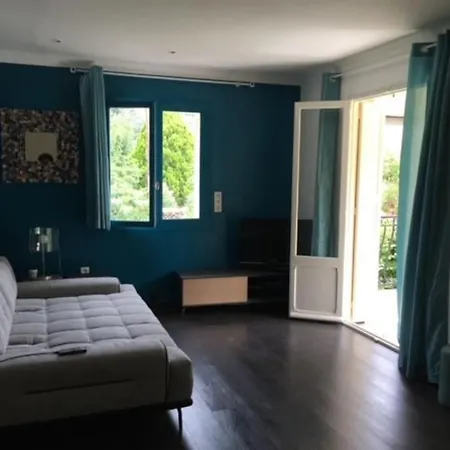 Moderne Avec Vue Canigou Villa Vernet-les-Bains