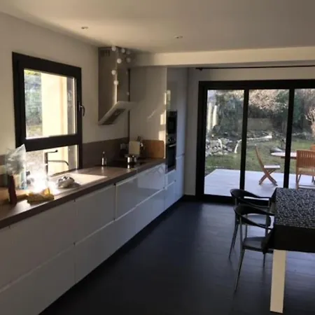 Villa Modern With Great Views To The Canigou Vernet-les-Bains