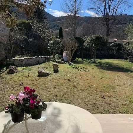 Villa Moderne Avec Vue Canigou