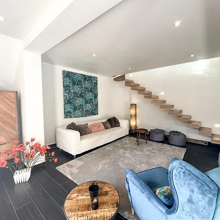 Villa Modern With Great Views To The Canigou Vernet-les-Bains