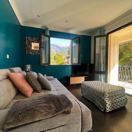 Moderne Avec Vue Canigou Villa