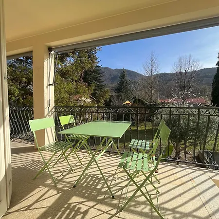 别墅 Moderne Avec Vue Canigou *