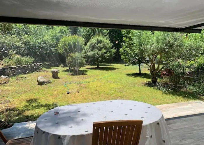 Villa Moderne Avec Vue Canigou Vernet-les-Bains